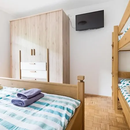 Apartma Matajurc *