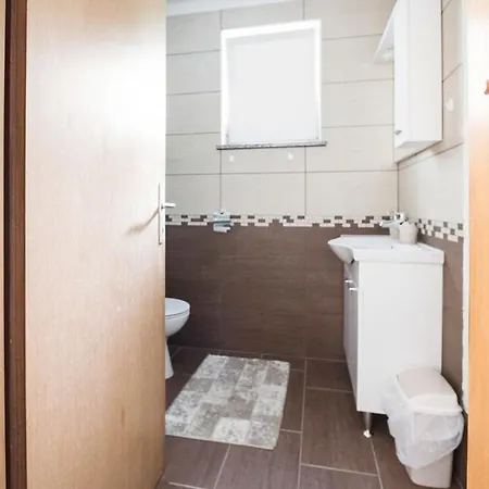 Apartma Matajurc Trnovo ob Soci