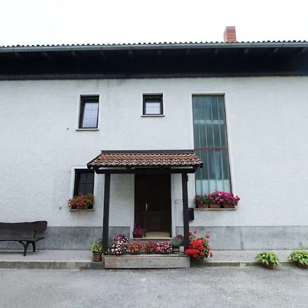 Apartma Matajurc *