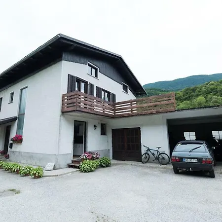 Apartma Matajurc Trnovo ob Soci