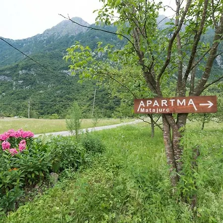Apartma Matajurc