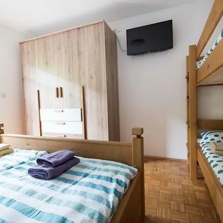 Apartma Matajurc * Trnovo ob Soci