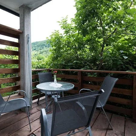 Apartmán Apartma Matajurc *