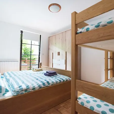 Apartmán Apartma Matajurc