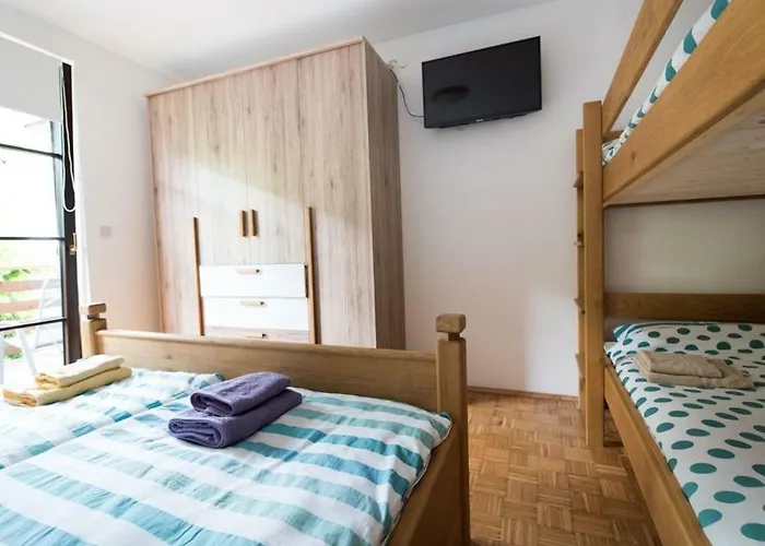 Apartma Matajurc * Trnovo ob Soci