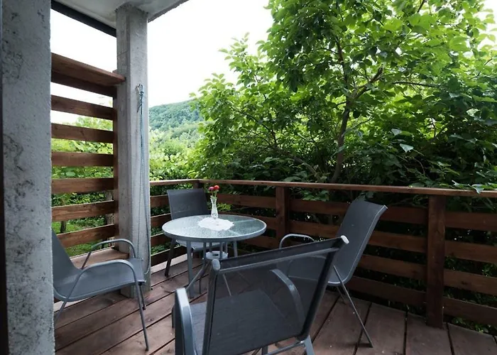 Apartma Apartma Matajurc *